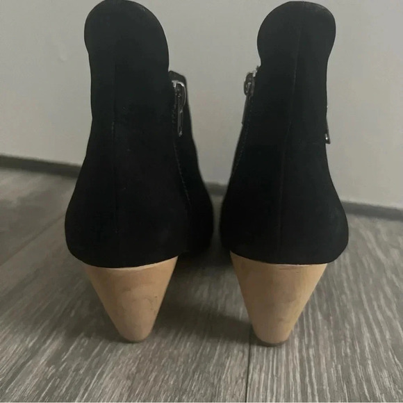 Loeffler Randall Women's Noemi Side Zip Bootie - Picture 3 of 8